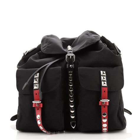 prada pavlic|prada vela backpack.